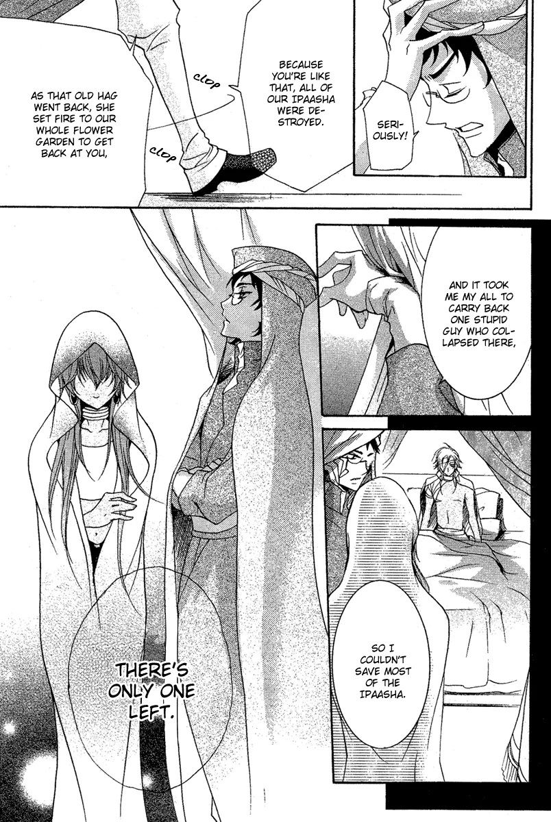 Kamisama no Sonata Chapter 3 page 38 - MangaKakalot