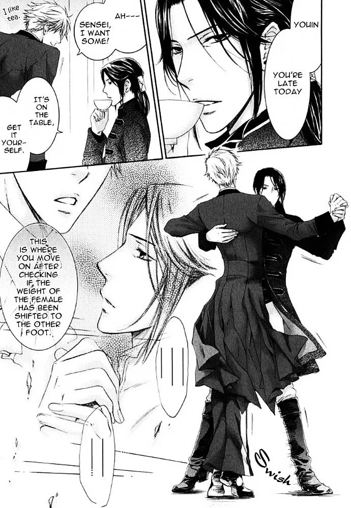 Kamisama no Ude no Naka Chapter 1.2000000000000002 page 18 - MangaNato