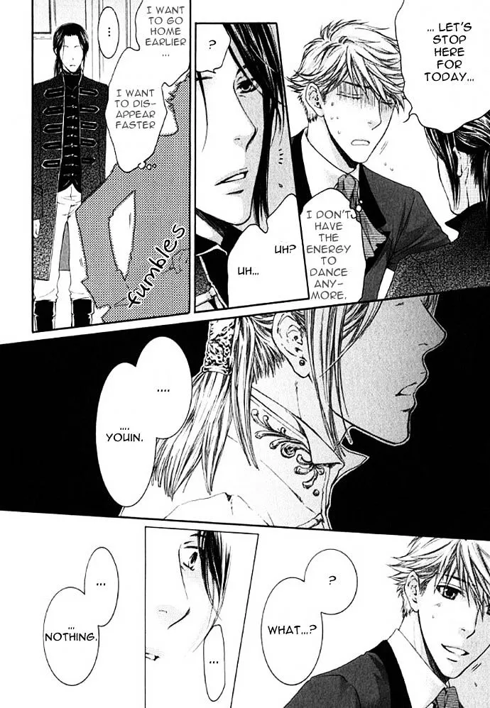 Kamisama no Ude no Naka Chapter 1.2000000000000002 page 21 - MangaNato