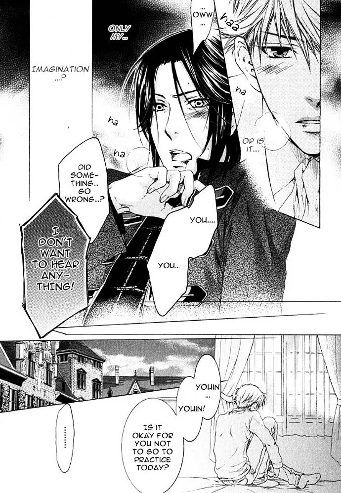 Kamisama no Ude no Naka Chapter 1.2000000000000002 page 33 - MangaNato