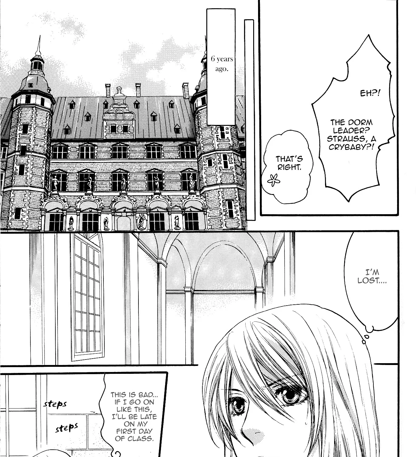 Kamisama no Ude no Naka Chapter 2.2 page 9 - MangaNato