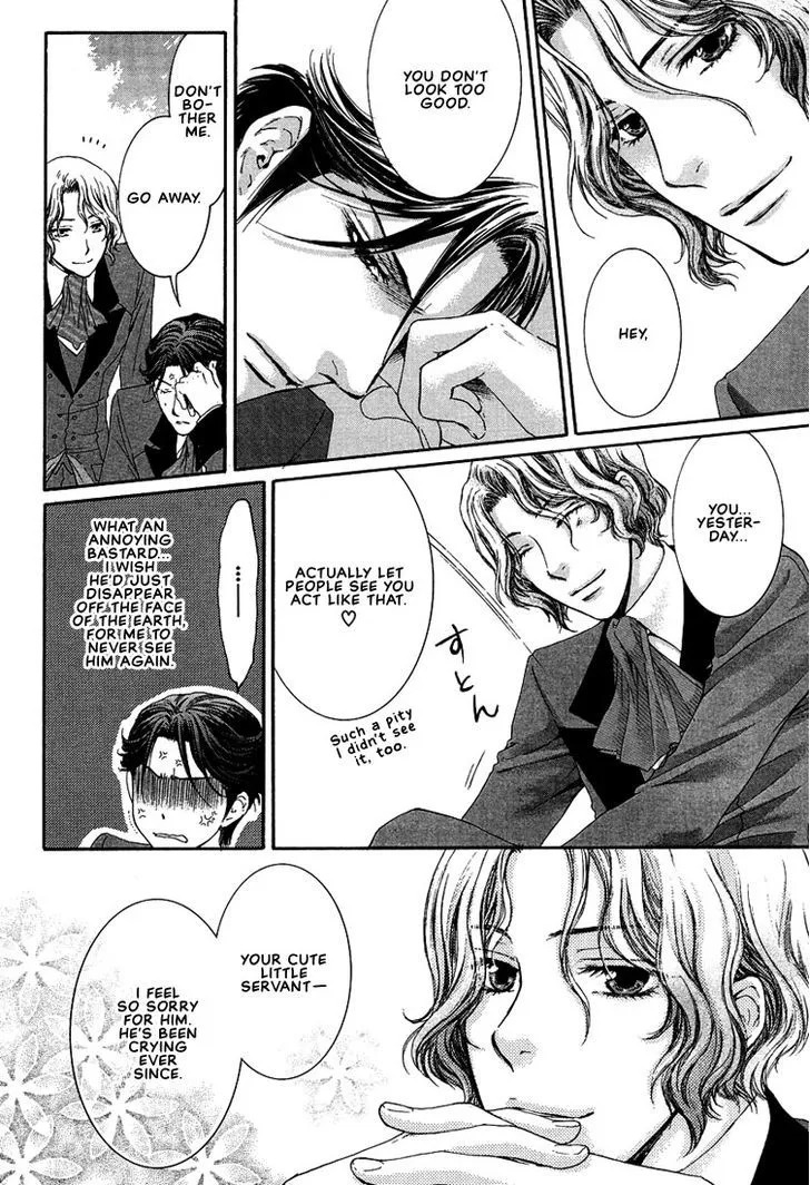 Kamisama no Ude no Naka Chapter 3.1 page 58 - MangaNato