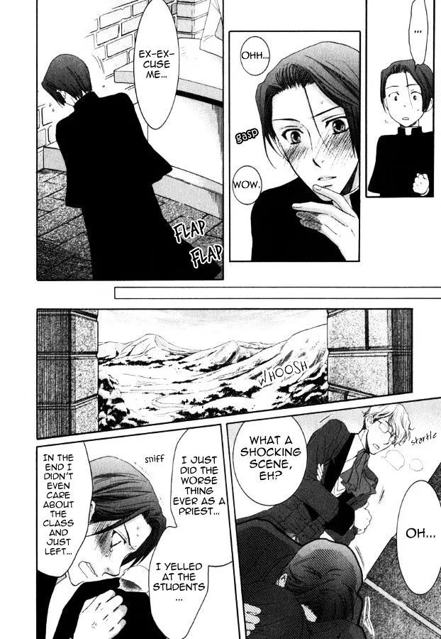 Kamisama no Ude no Naka Chapter 4.199999999999999 page 26 - MangaKakalot