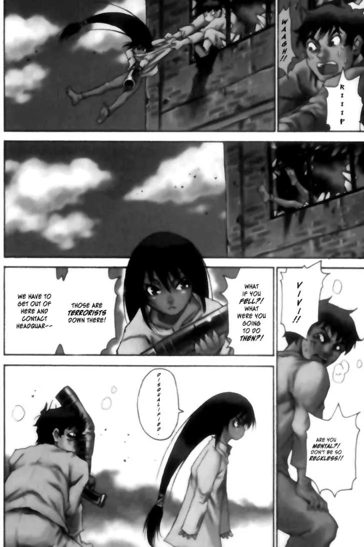 Kamiyadori Chapter 1.1 page 6 - MangaNato