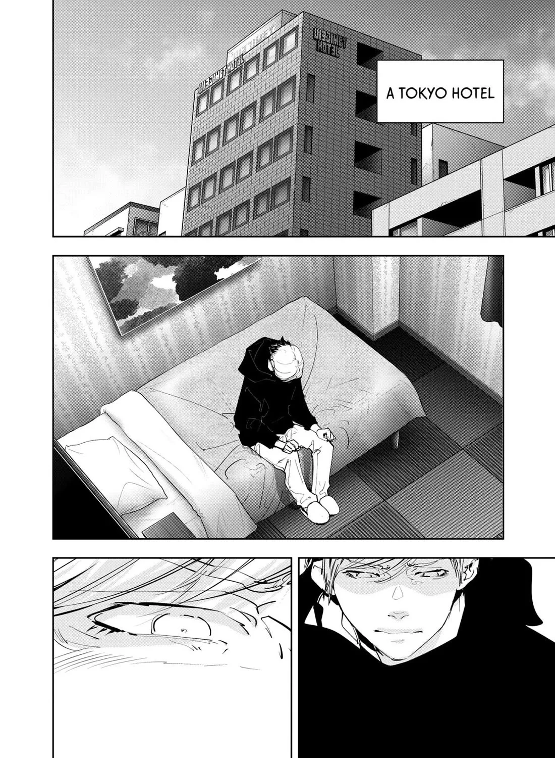 Kamonohashi Ron No Kindan Suiri Chapter 147 page 3 - MangaKakalot