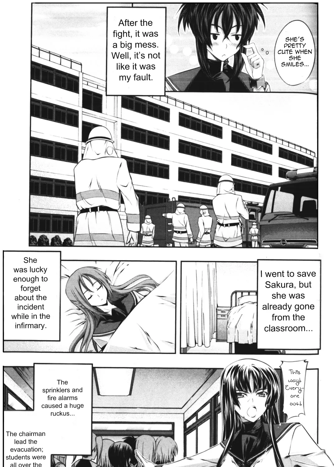 Kampfer Chapter 10 page 29 - MangaKakalot