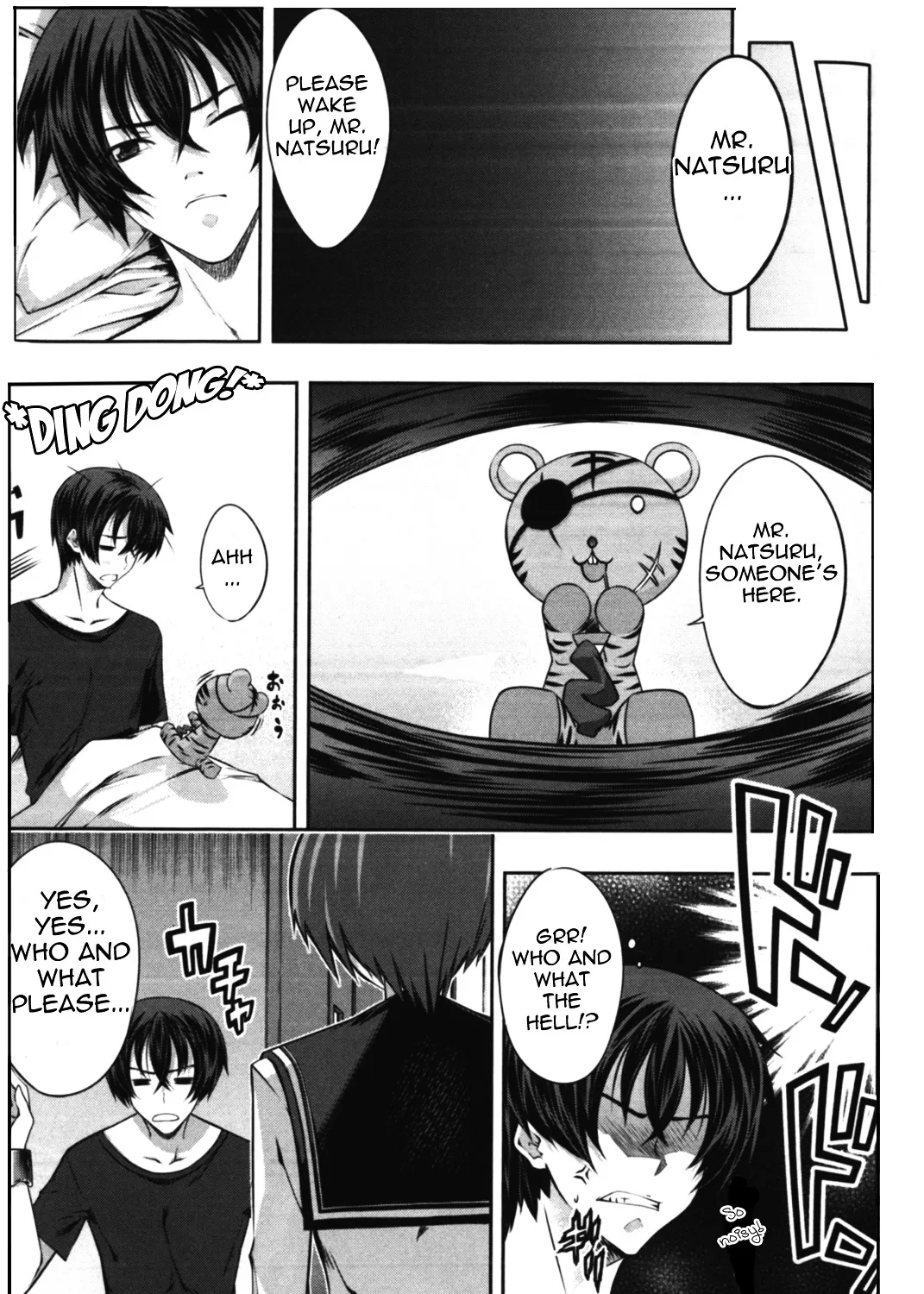 Kampfer Chapter 10 page 49 - MangaKakalot