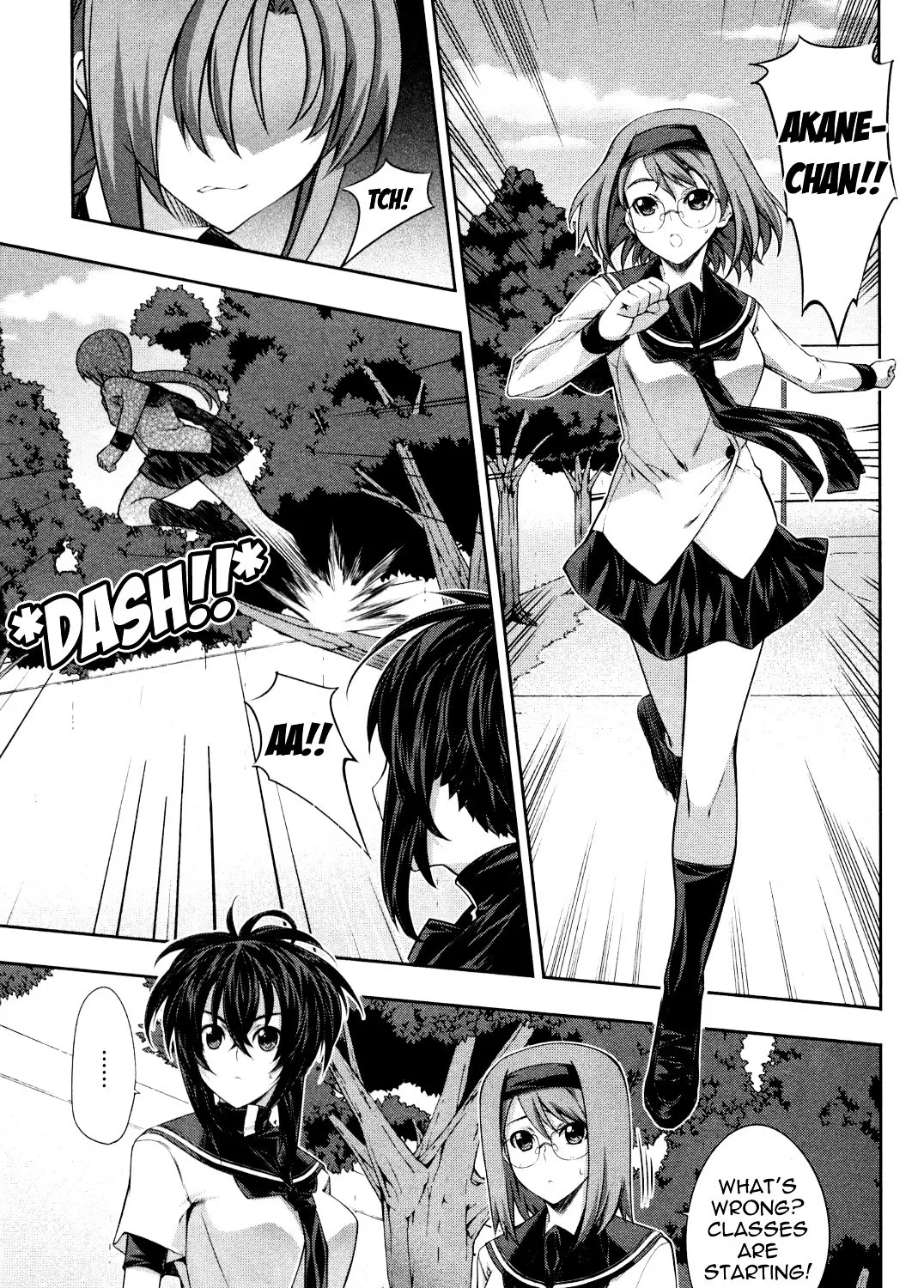 Kampfer Chapter 12 page 5 - MangaKakalot