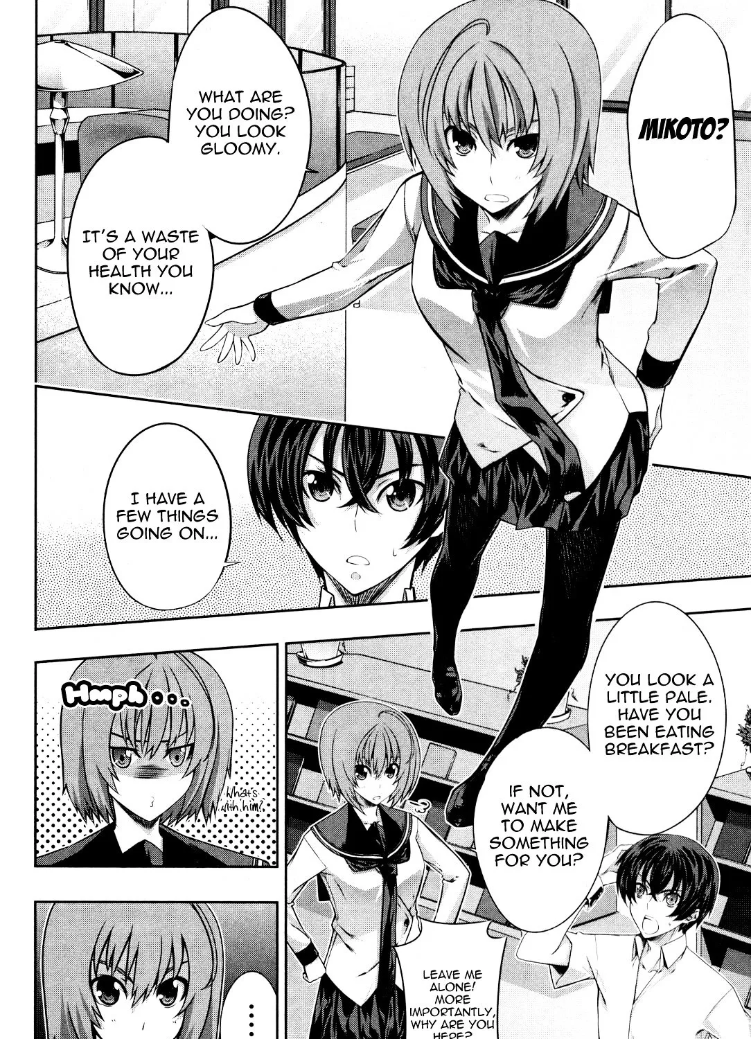 Kampfer Chapter 12 page 47 - MangaKakalot