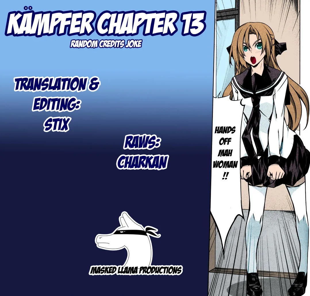 Kampfer Chapter 13 page 53 - MangaKakalot