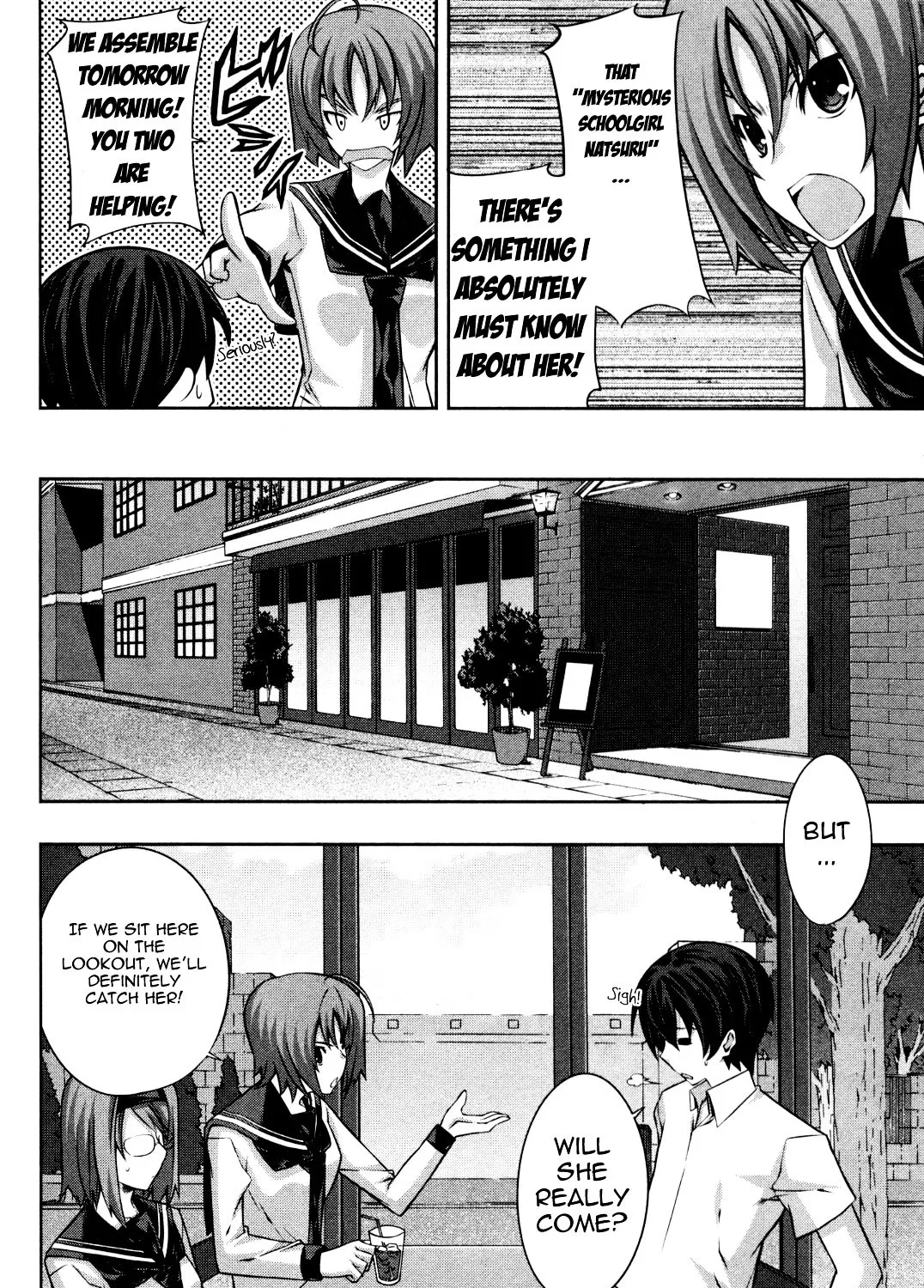 Kampfer Chapter 14 page 23 - MangaKakalot