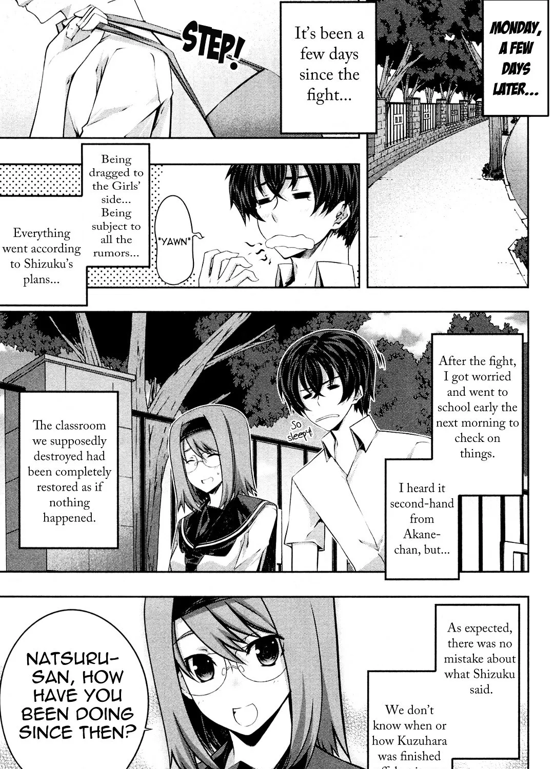 Kampfer Chapter 15 page 57 - MangaKakalot