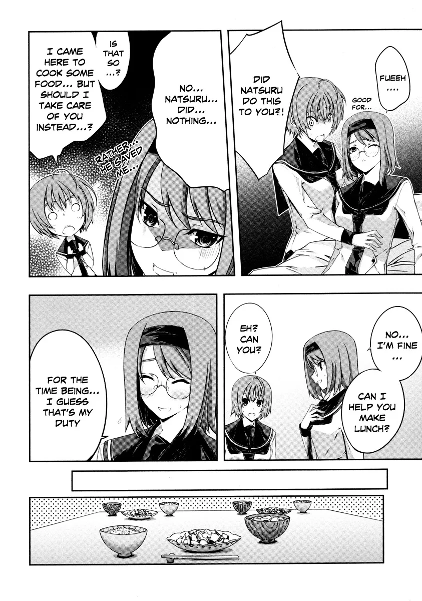 Kampfer Chapter 16 page 33 - MangaKakalot