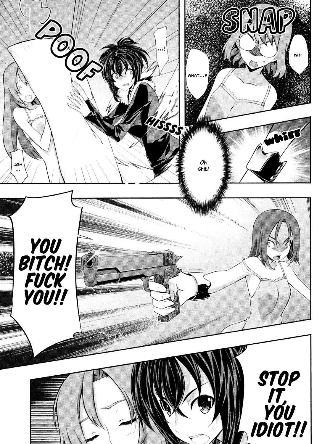 Kampfer Chapter 24 page 46 - MangaKakalot