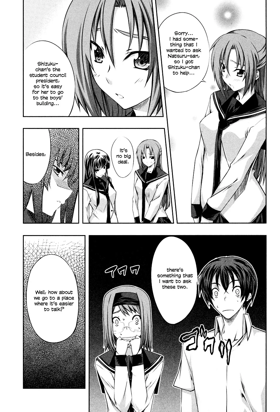 Kampfer Chapter 4 page 9 - MangaKakalot