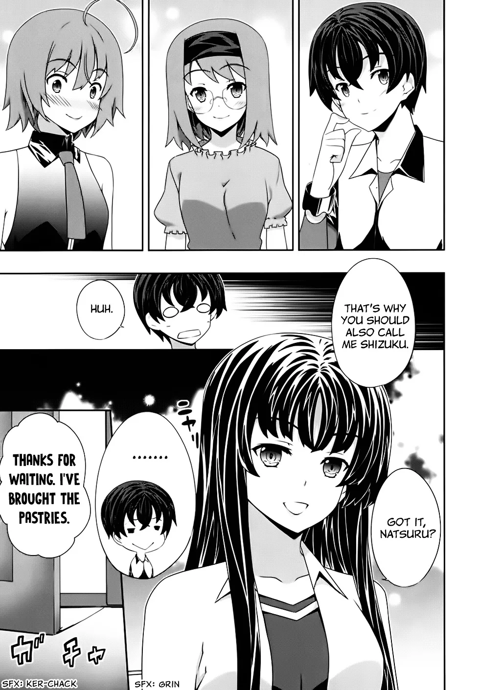 Kampfer Chapter 49 page 9 - MangaKakalot