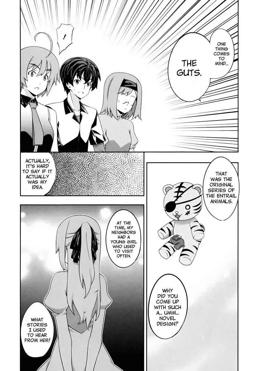 Kampfer Chapter 55 page 8 - MangaKakalot