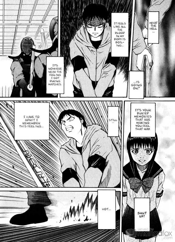 Kamunagara Chapter 11 page 16 - MangaKakalot