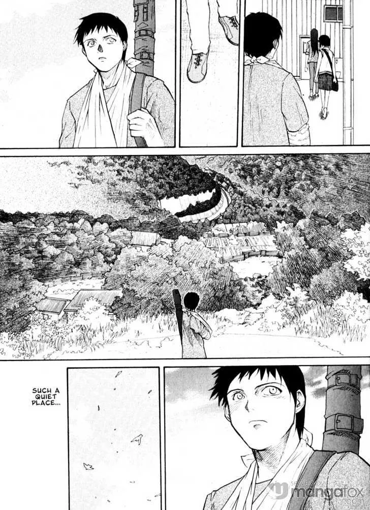 Kamunagara Chapter 20 page 4 - MangaKakalot