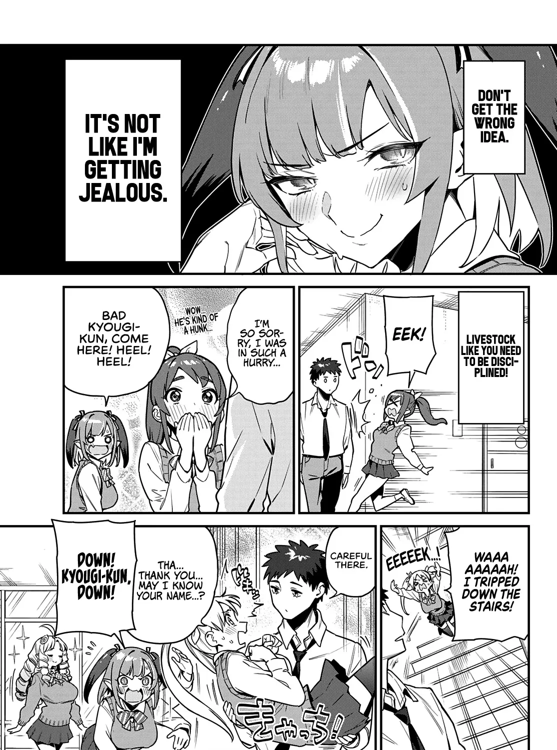 Kanan-Sama Is Easy As Hell! Chapter 11 page 6 - MangaKakalot