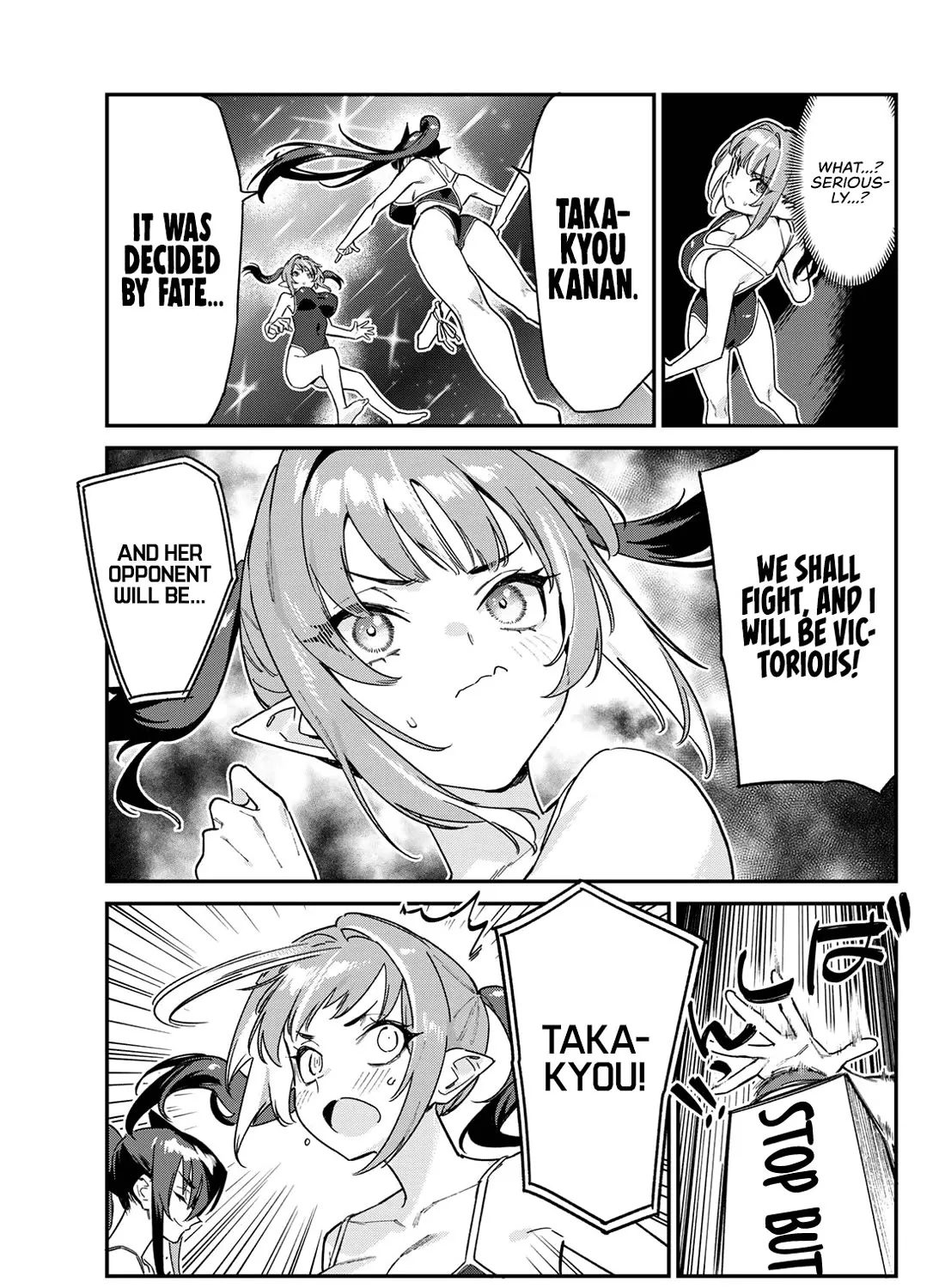 Kanan-Sama Is Easy As Hell! Chapter 118 page 16 - MangaNato