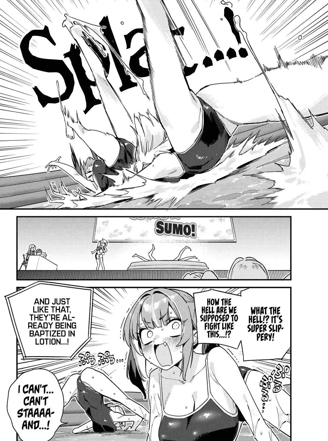 Kanan-Sama Is Easy As Hell! Chapter 121 page 16 - MangaNato