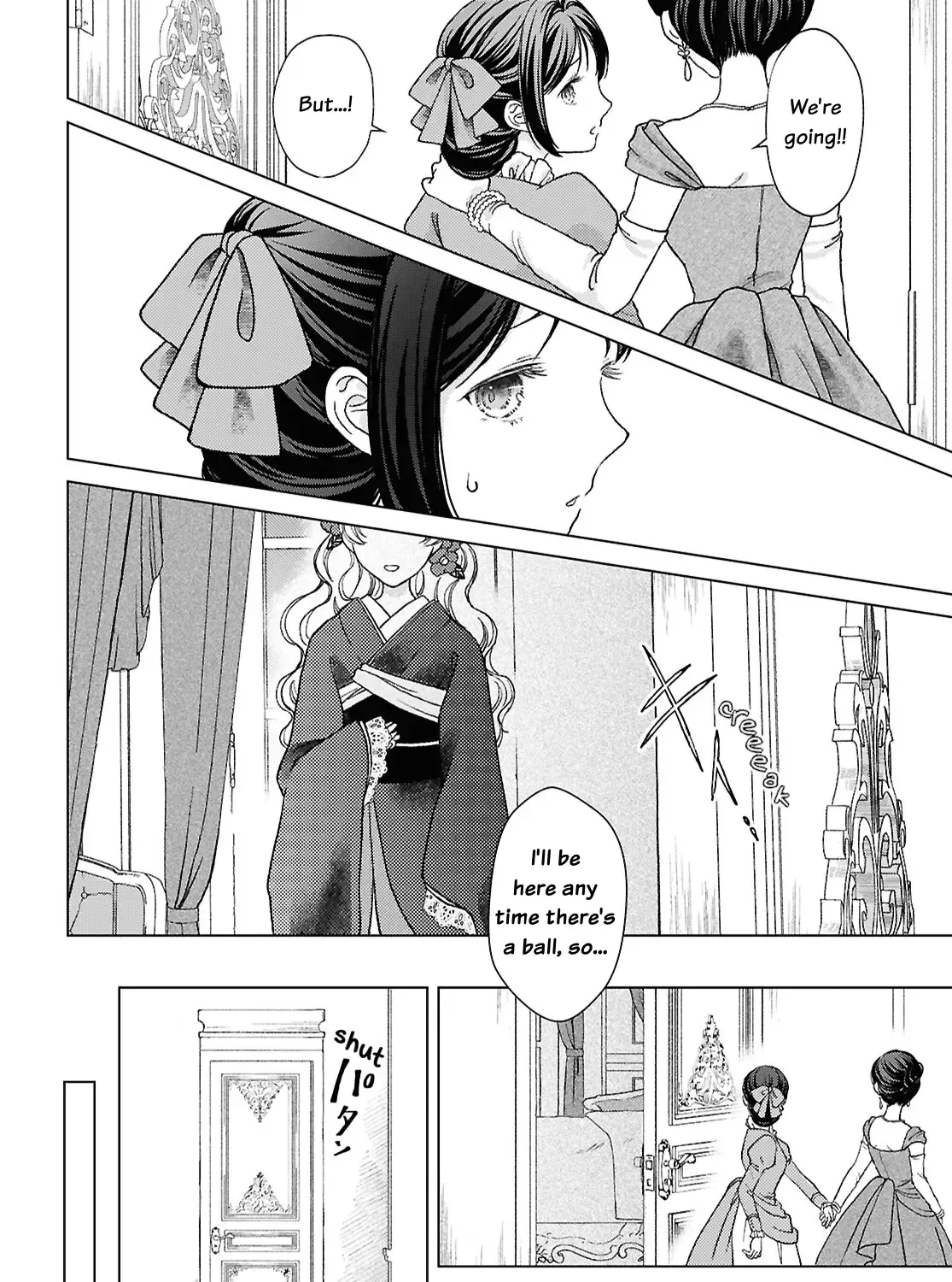 Kanaria wa Kiraboshi no Yume wo Miru Chapter 1 page 39 - MangaKakalot