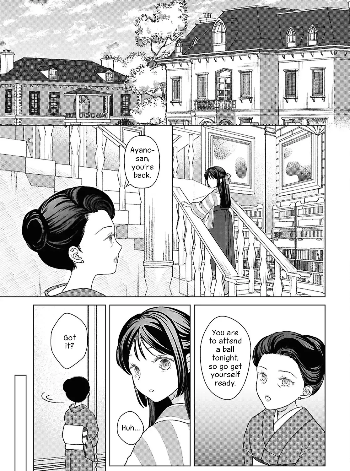 Kanaria wa Kiraboshi no Yume wo Miru Chapter 6 page 21 - MangaKakalot