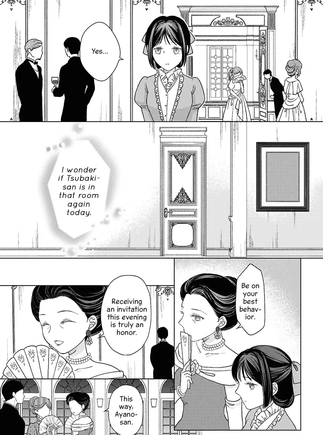 Kanaria wa Kiraboshi no Yume wo Miru Chapter 6 page 25 - MangaKakalot