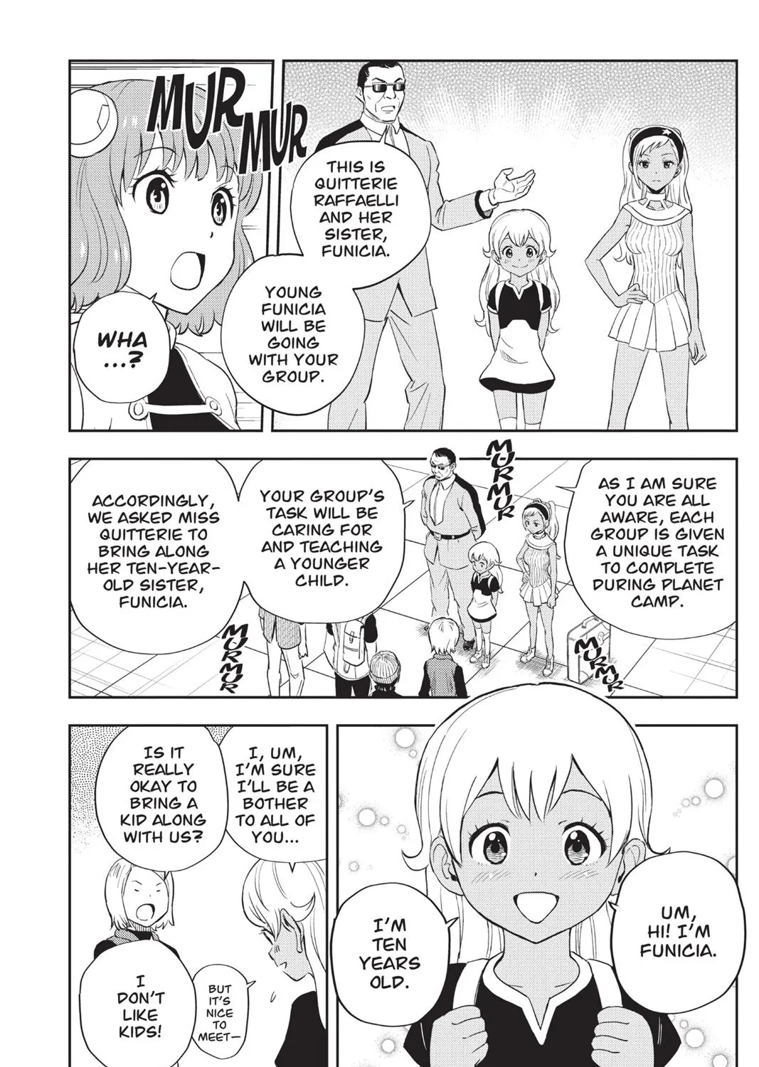 Kanata No Astra Chapter 1 page 30 - MangaNato