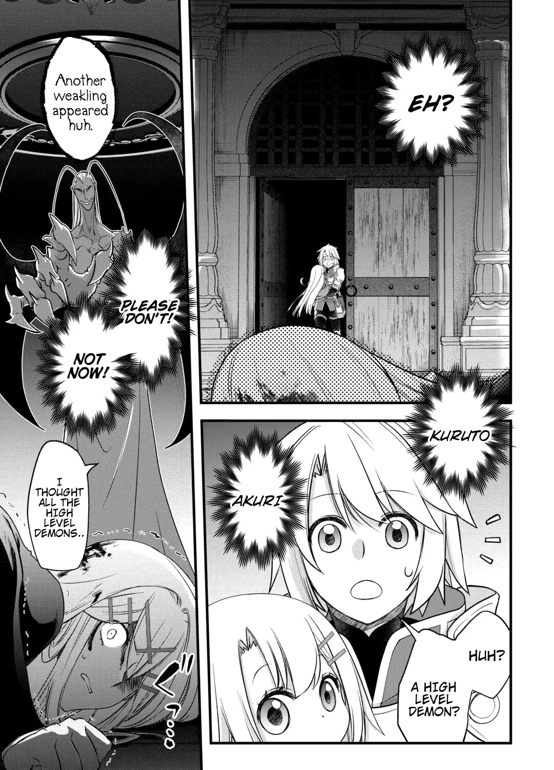 Kanchigai no Atelier Meister Chapter 51 page 19 - MangaNato