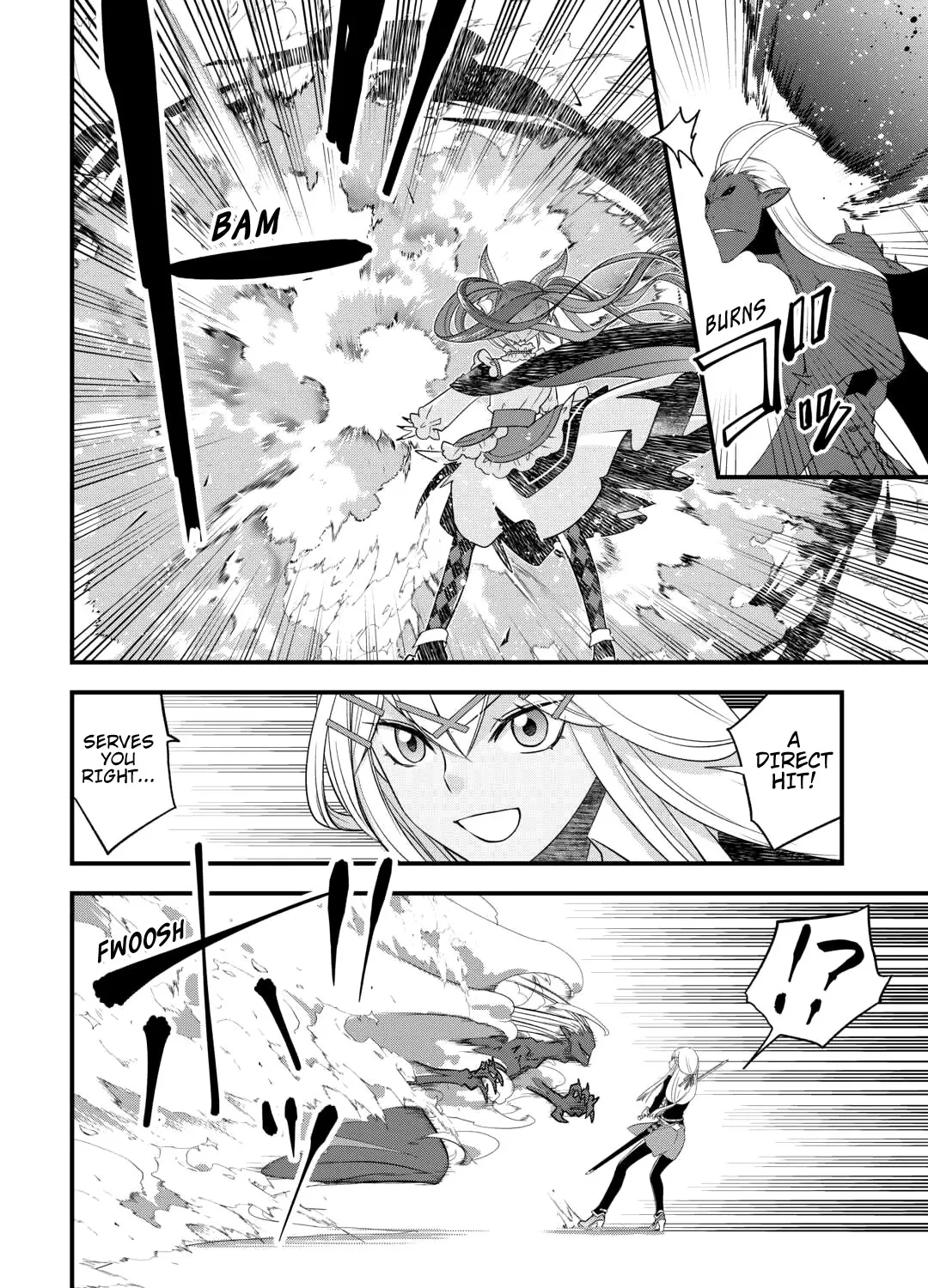 Kanchigai no Atelier Meister Chapter 51 page 9 - MangaNato