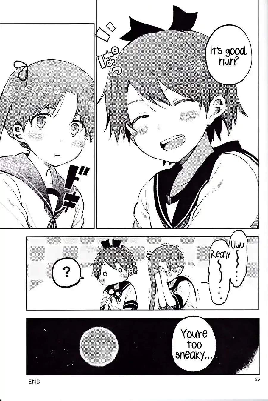 Kancolle Dj: Shikinami O Hisho Ni Shitaku Naru Hon - Page 23