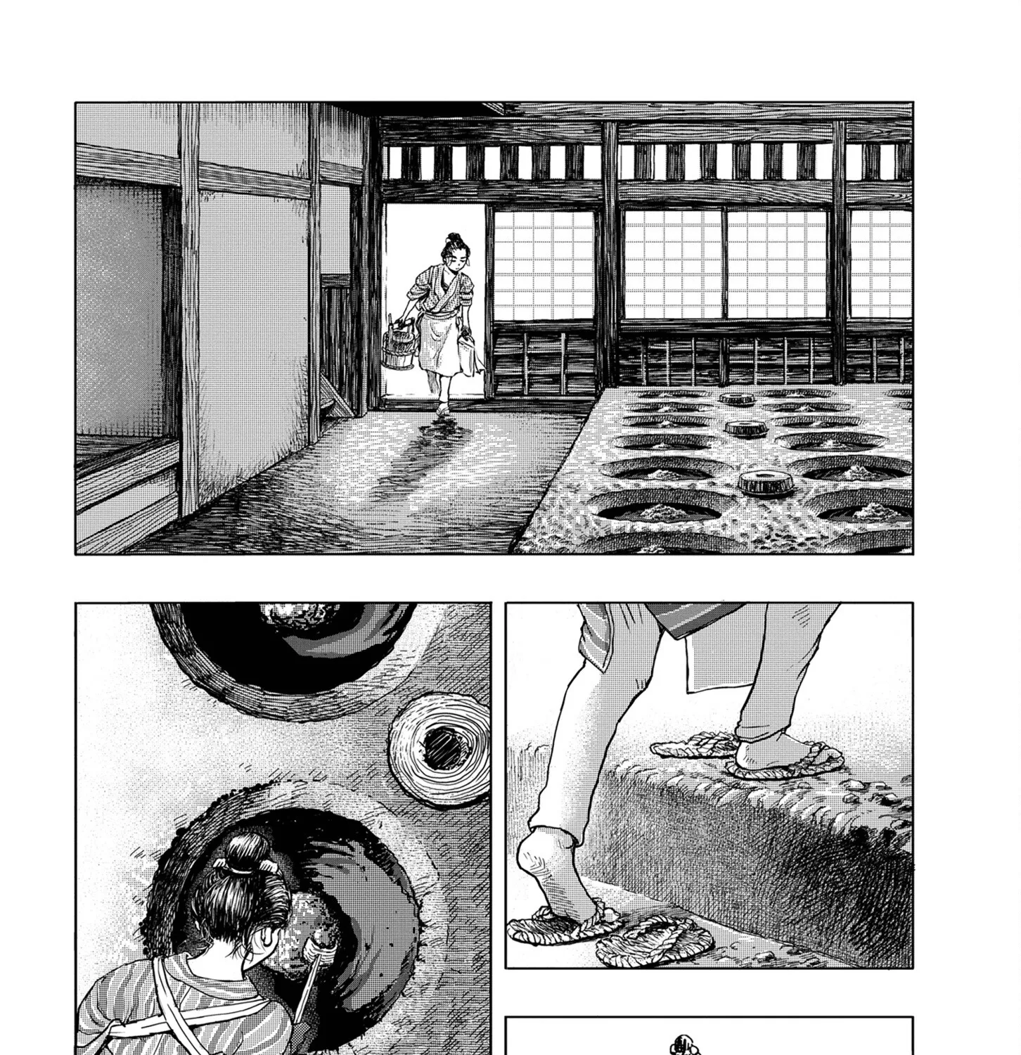 Kanda Gokura-Chou Shokunin-Banashi - Page 28