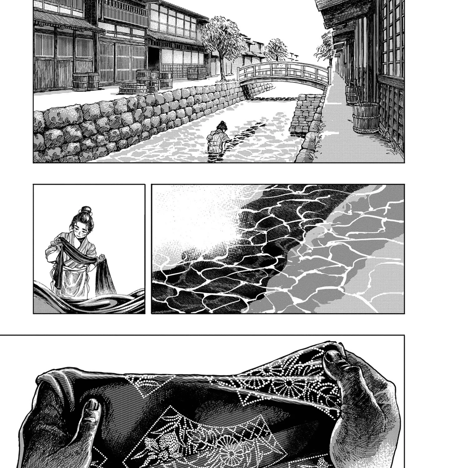 Kanda Gokura-Chou Shokunin-Banashi - Page 40