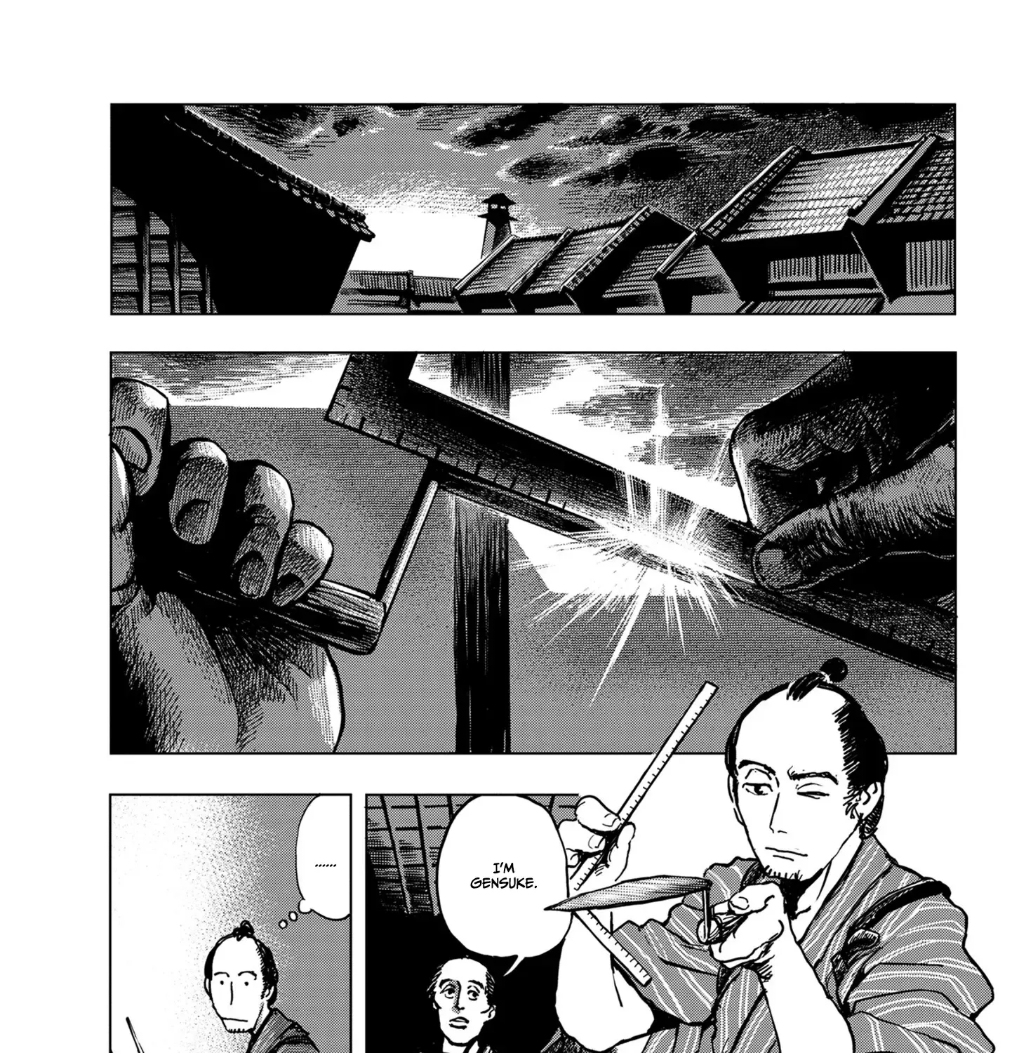 Kanda Gokura-Chou Shokunin-Banashi - Page 26