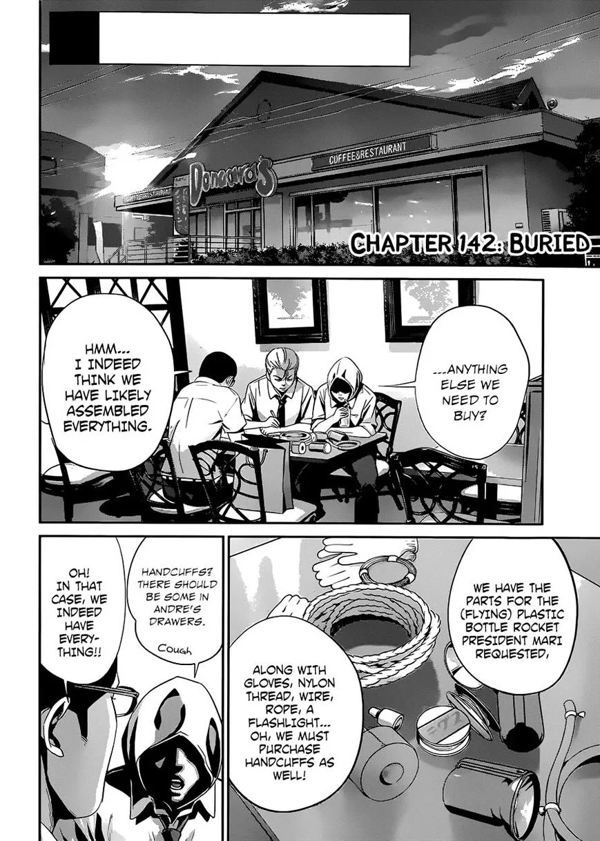 Kangoku Gakuen - Page 2