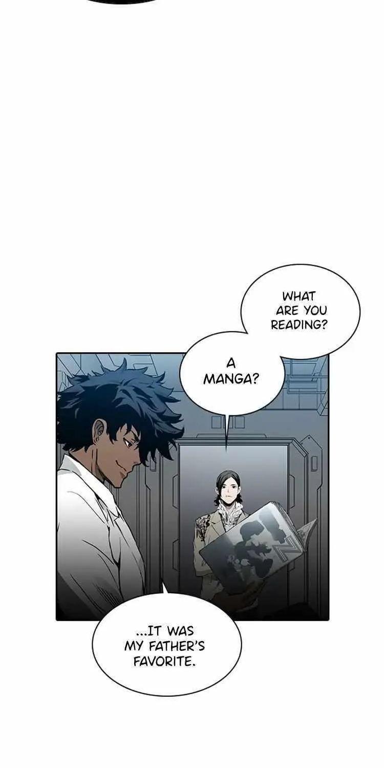 Kangtawoo Chapter 34 page 14 - MangaNato