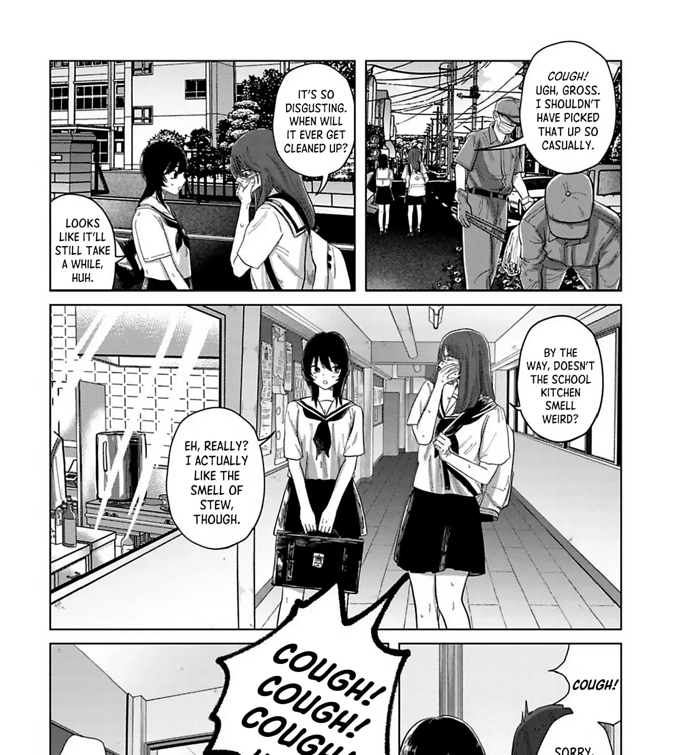 Kanjuten Chapter 4 page 3 - MangaKakalot