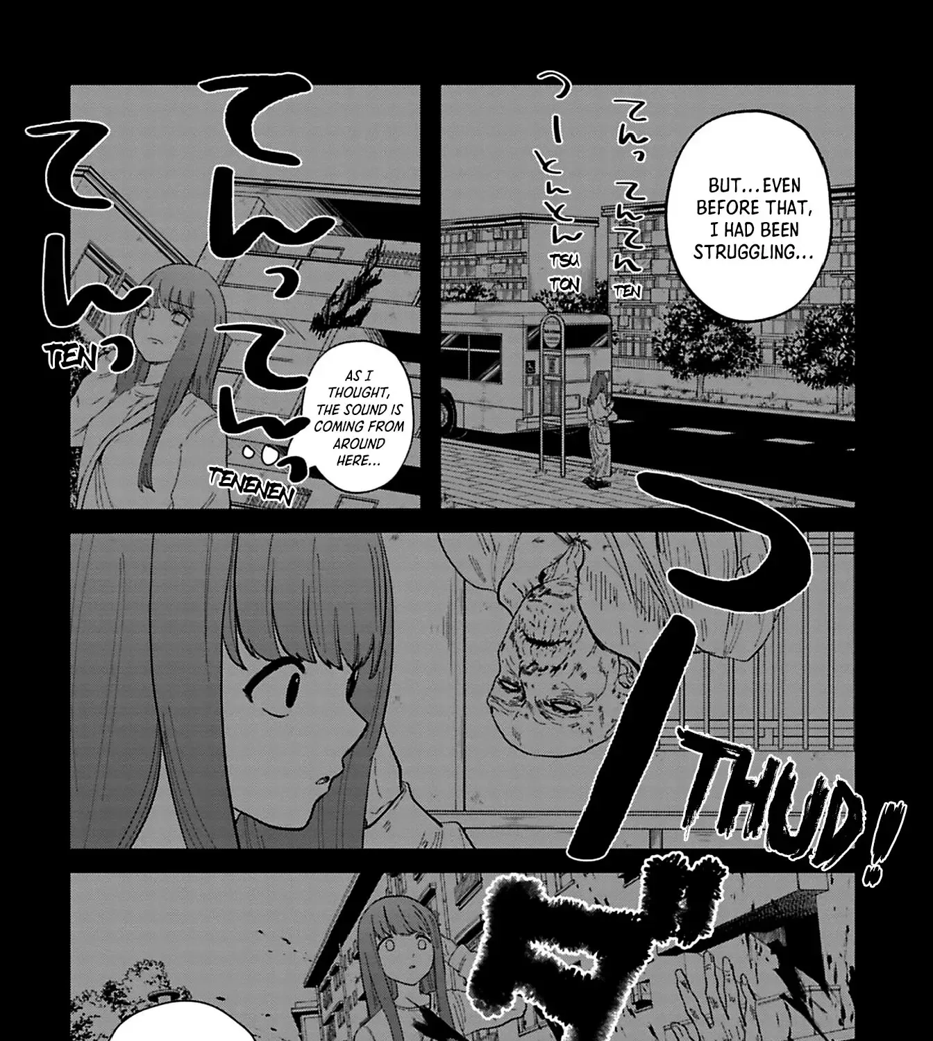 Kanjuten Chapter 6 page 3 - MangaNato