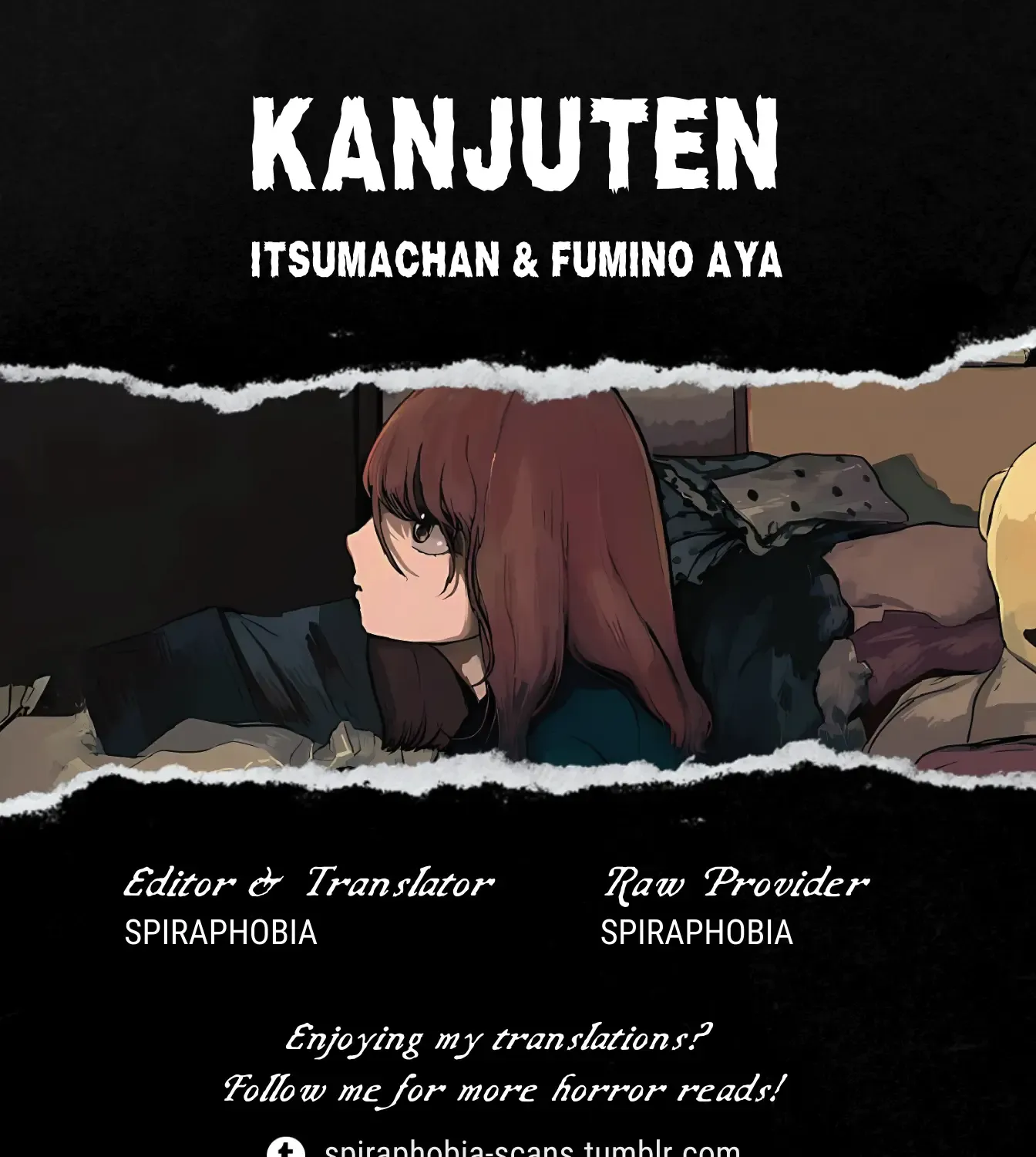 Kanjuten Chapter 6 page 33 - MangaNato