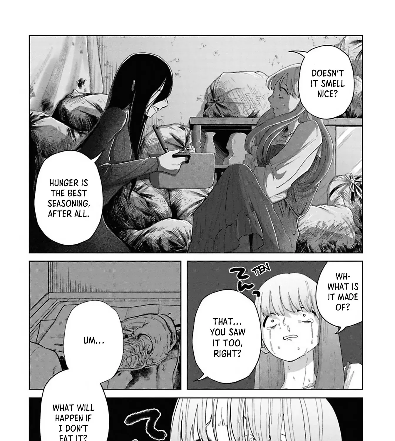 Kanjuten Chapter 9 page 23 - MangaNato