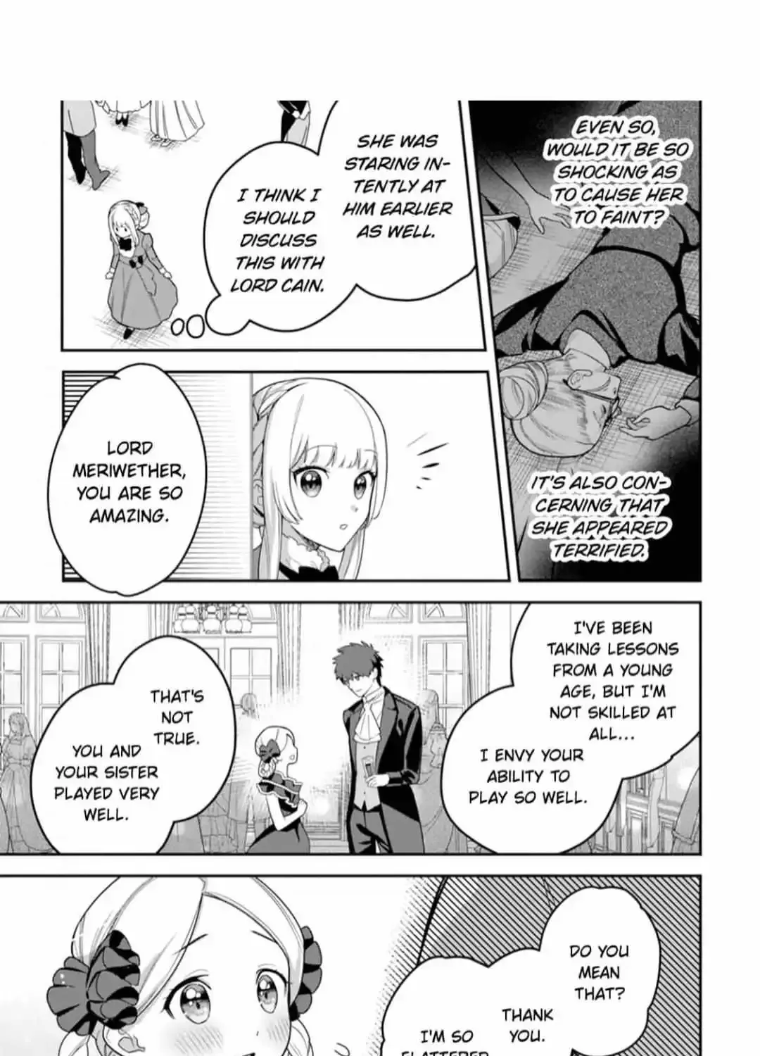 Kankei Kaizen Wo Akiramete Kyori Wo Oitara, Shiotaioudatta Konyakusha Ga Karande Kuru You Ni Narimashita Chapter 13 page 48 - MangaNato