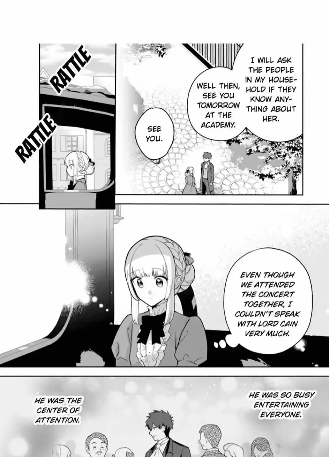 Kankei Kaizen Wo Akiramete Kyori Wo Oitara, Shiotaioudatta Konyakusha Ga Karande Kuru You Ni Narimashita Chapter 13 page 54 - MangaNato