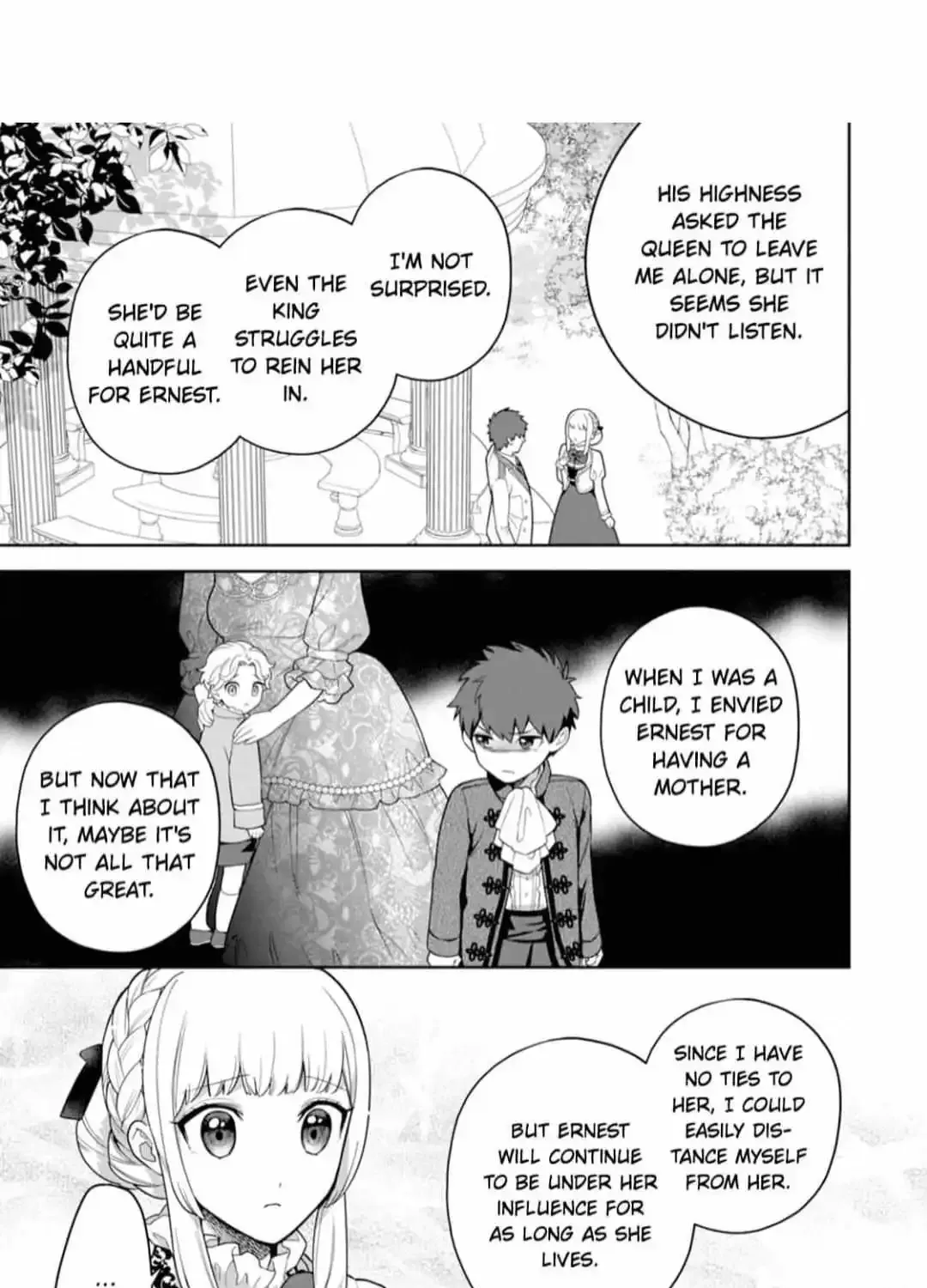 Kankei Kaizen Wo Akiramete Kyori Wo Oitara, Shiotaioudatta Konyakusha Ga Karande Kuru You Ni Narimashita Chapter 13 page 10 - MangaNato