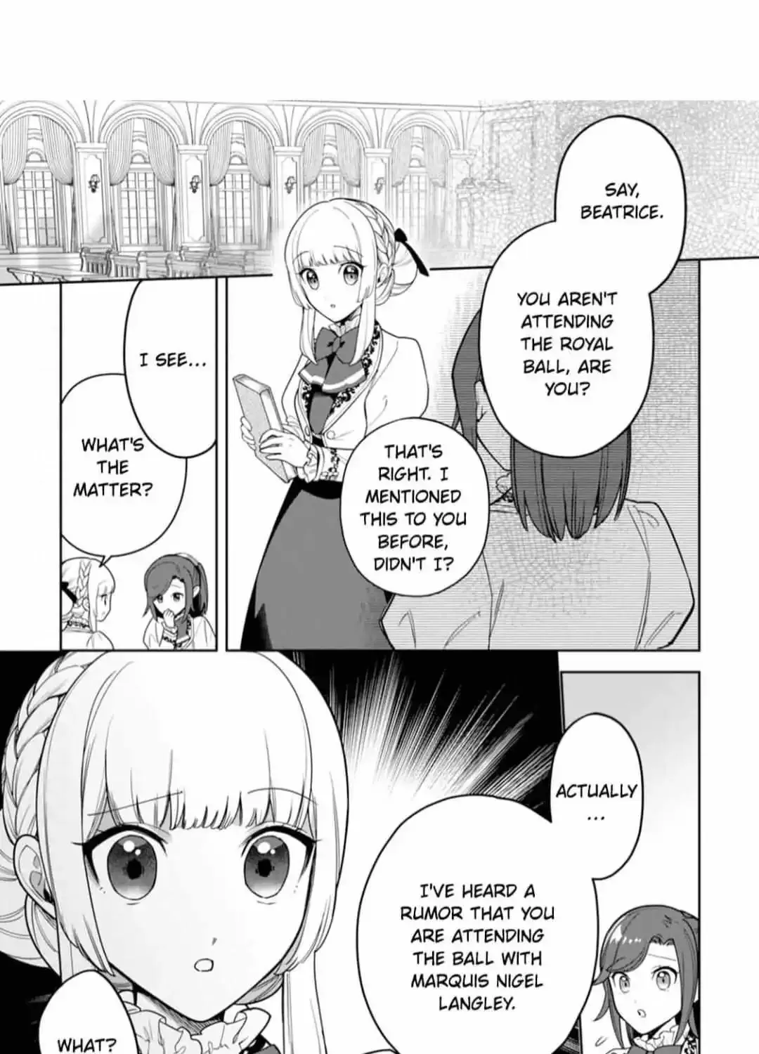 Kankei Kaizen Wo Akiramete Kyori Wo Oitara, Shiotaioudatta Konyakusha Ga Karande Kuru You Ni Narimashita Chapter 15 page 2 - MangaNato