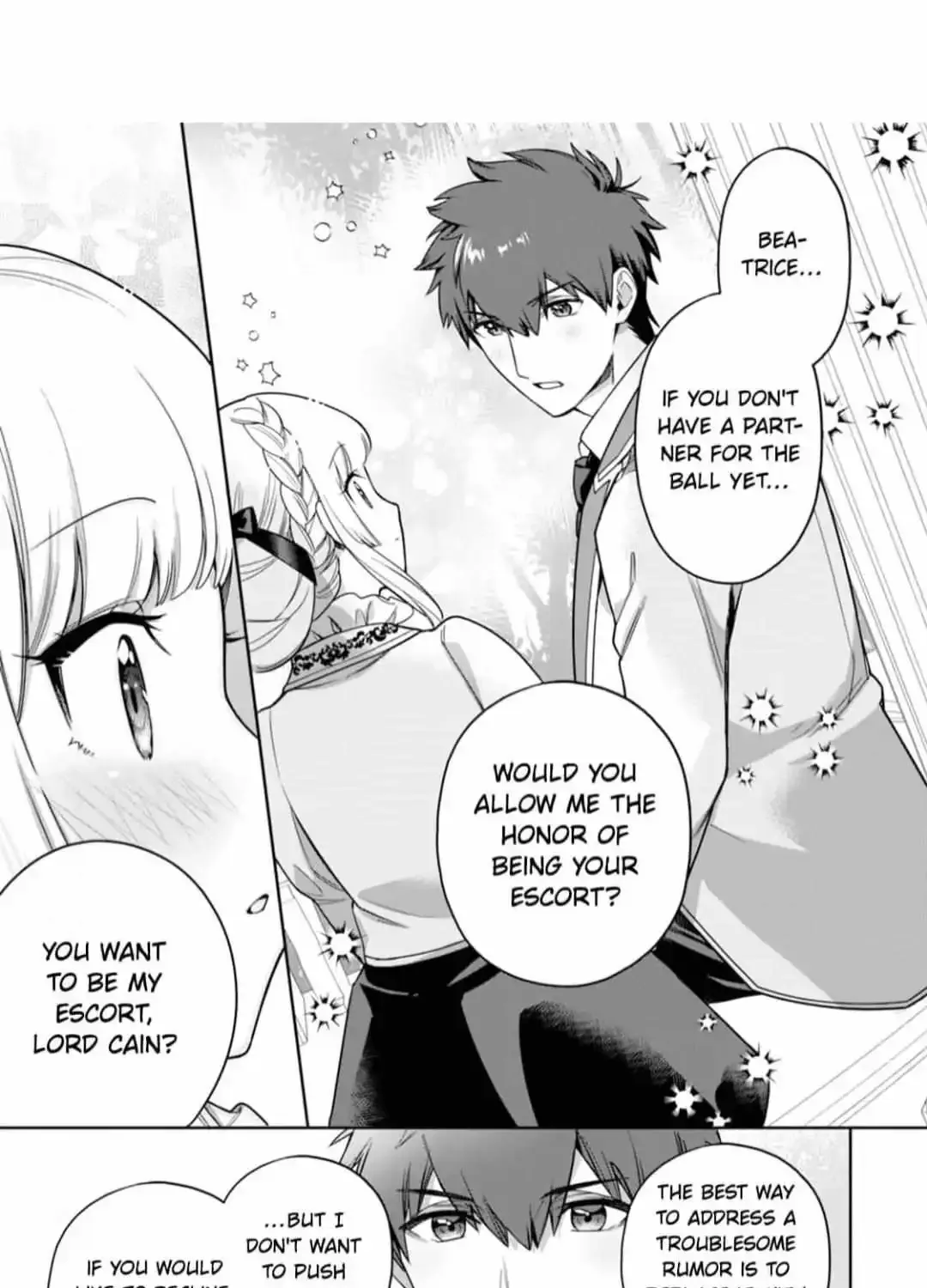 Kankei Kaizen Wo Akiramete Kyori Wo Oitara, Shiotaioudatta Konyakusha Ga Karande Kuru You Ni Narimashita Chapter 15 page 30 - MangaNato