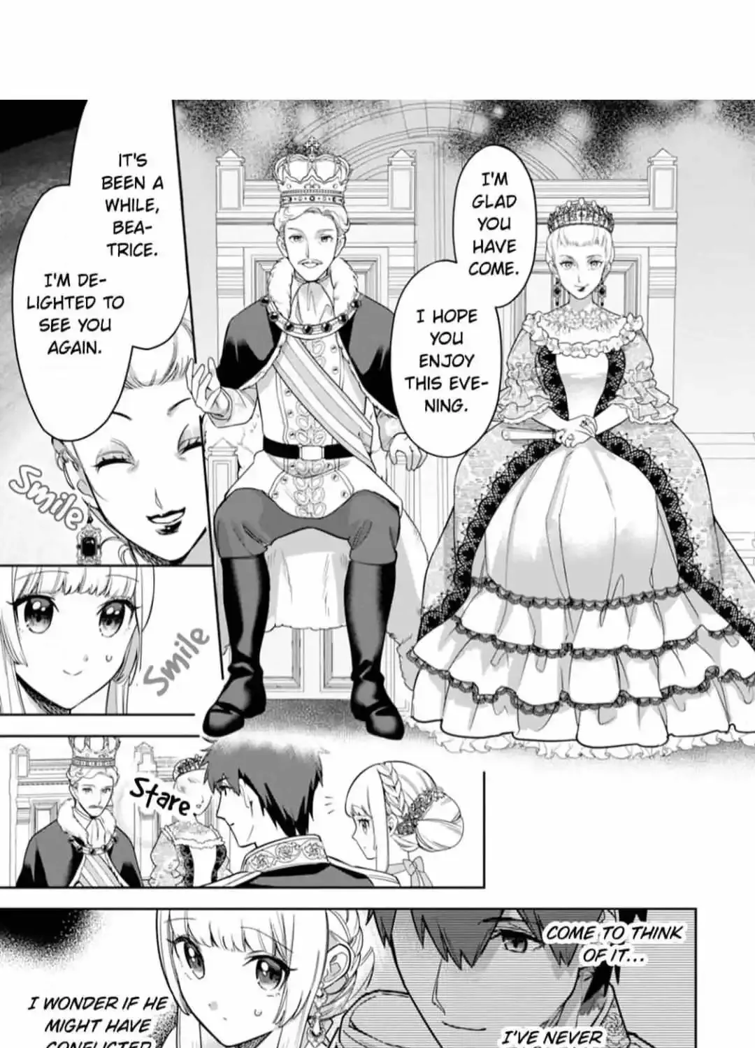 Kankei Kaizen Wo Akiramete Kyori Wo Oitara, Shiotaioudatta Konyakusha Ga Karande Kuru You Ni Narimashita Chapter 15 page 54 - MangaNato