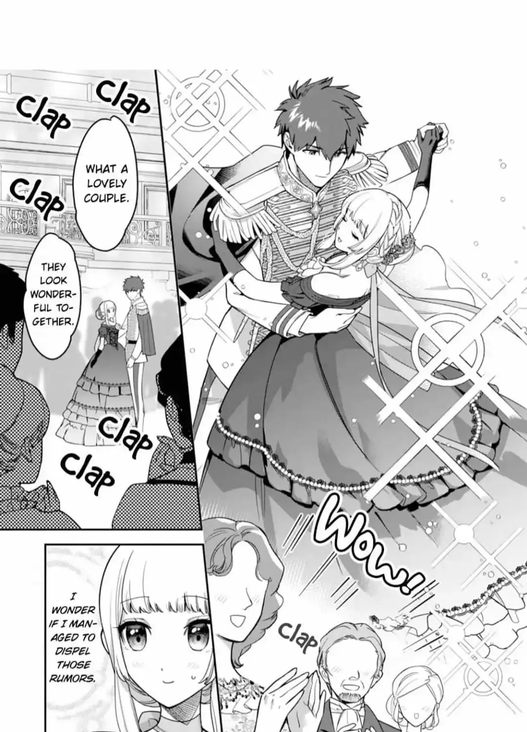 Kankei Kaizen Wo Akiramete Kyori Wo Oitara, Shiotaioudatta Konyakusha Ga Karande Kuru You Ni Narimashita Chapter 15 page 62 - MangaNato