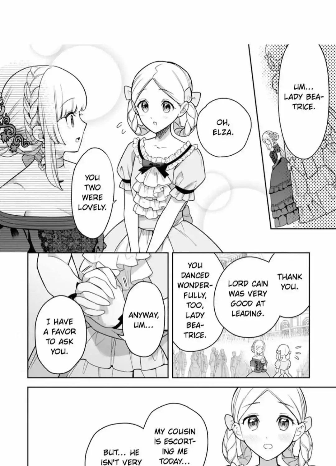 Kankei Kaizen Wo Akiramete Kyori Wo Oitara, Shiotaioudatta Konyakusha Ga Karande Kuru You Ni Narimashita Chapter 15 page 64 - MangaNato